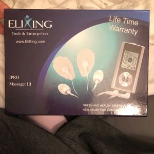 EliKing Pro Massager III